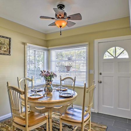 Carpinteria Apt With Hot Tub - 10 Min Walk To Beach! 外观 照片