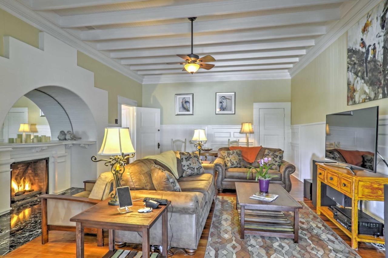 Carpinteria Apt With Hot Tub - 10 Min Walk To Beach! 外观 照片