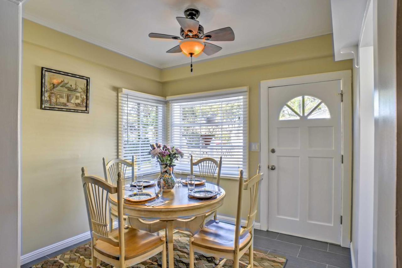 Carpinteria Apt With Hot Tub - 10 Min Walk To Beach! 外观 照片