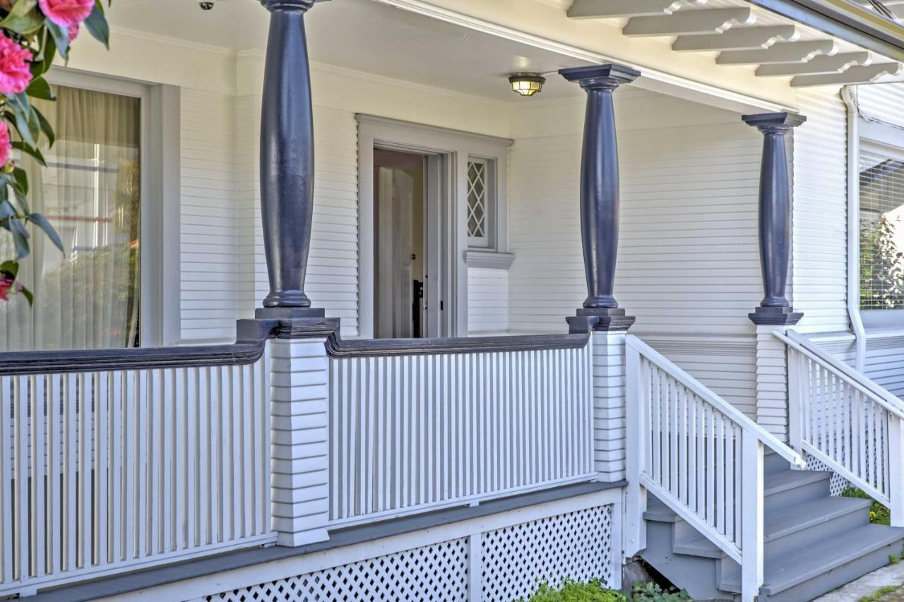 Carpinteria Apt With Hot Tub - 10 Min Walk To Beach! 外观 照片