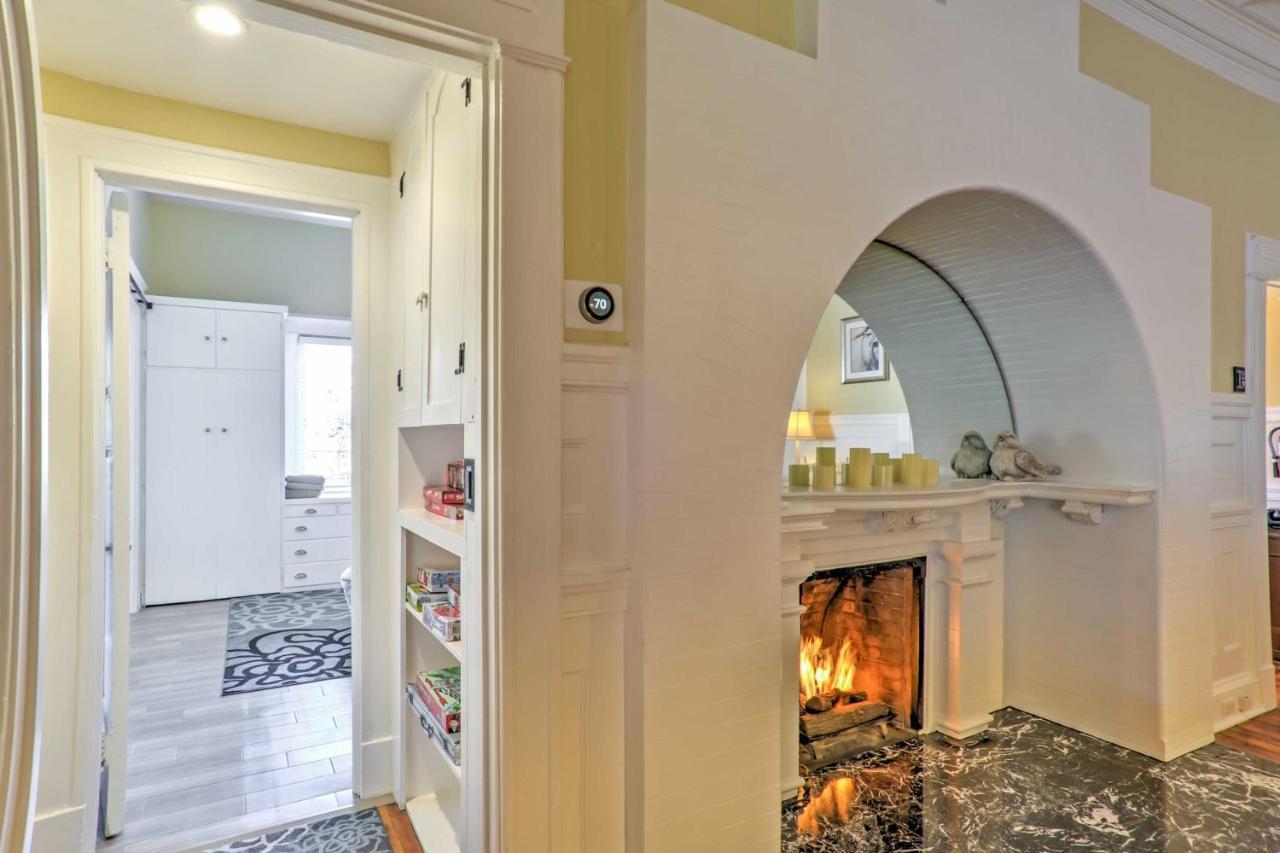 Carpinteria Apt With Hot Tub - 10 Min Walk To Beach! 外观 照片