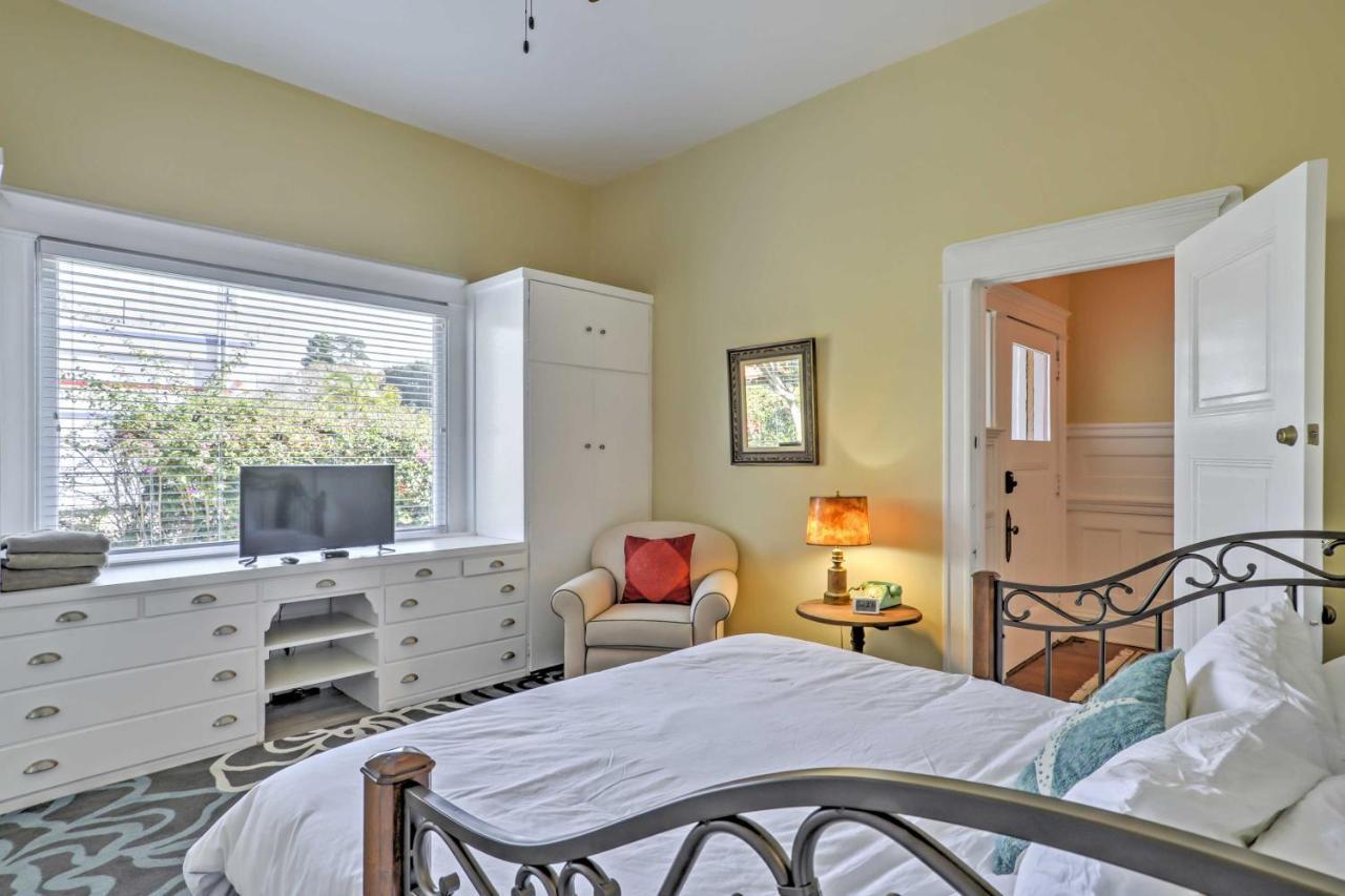 Carpinteria Apt With Hot Tub - 10 Min Walk To Beach! 外观 照片