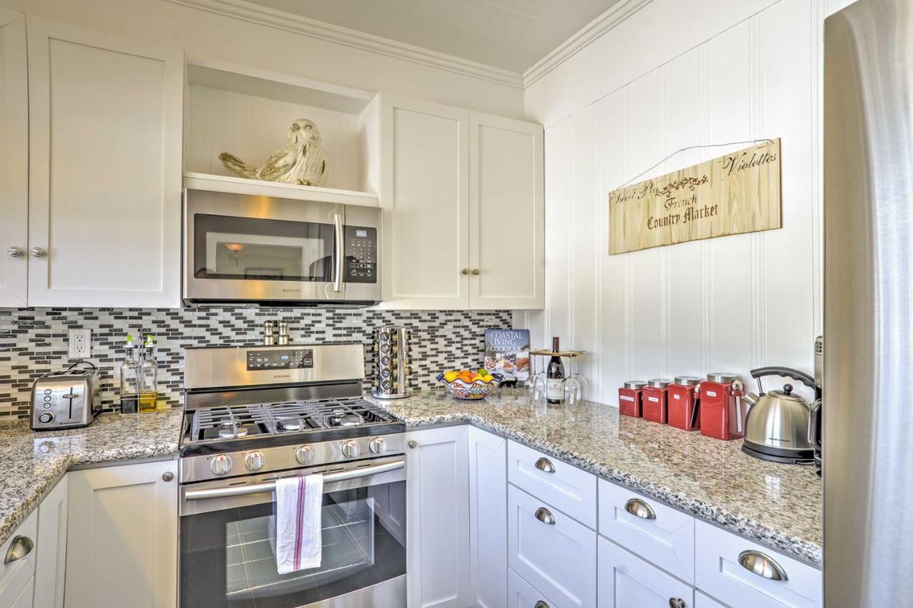 Carpinteria Apt With Hot Tub - 10 Min Walk To Beach! 外观 照片