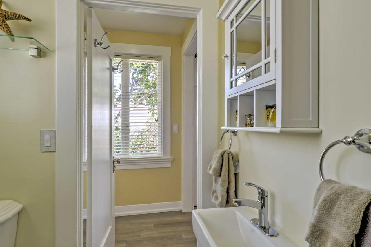 Carpinteria Apt With Hot Tub - 10 Min Walk To Beach! 外观 照片