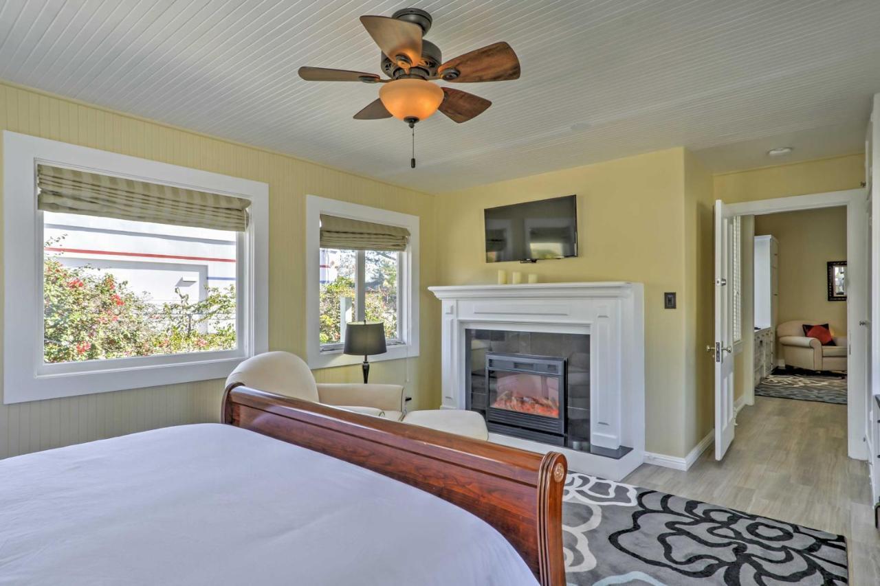 Carpinteria Apt With Hot Tub - 10 Min Walk To Beach! 外观 照片