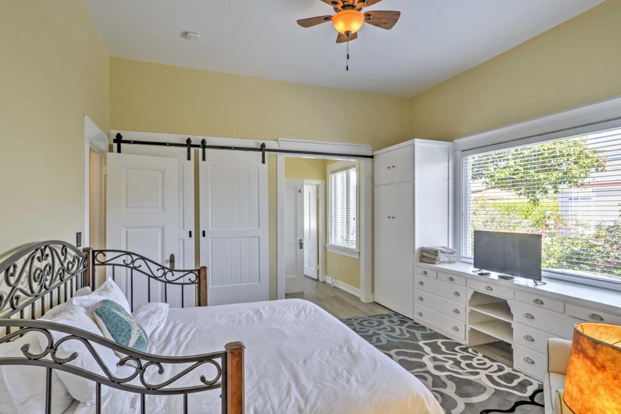 Carpinteria Apt With Hot Tub - 10 Min Walk To Beach! 外观 照片