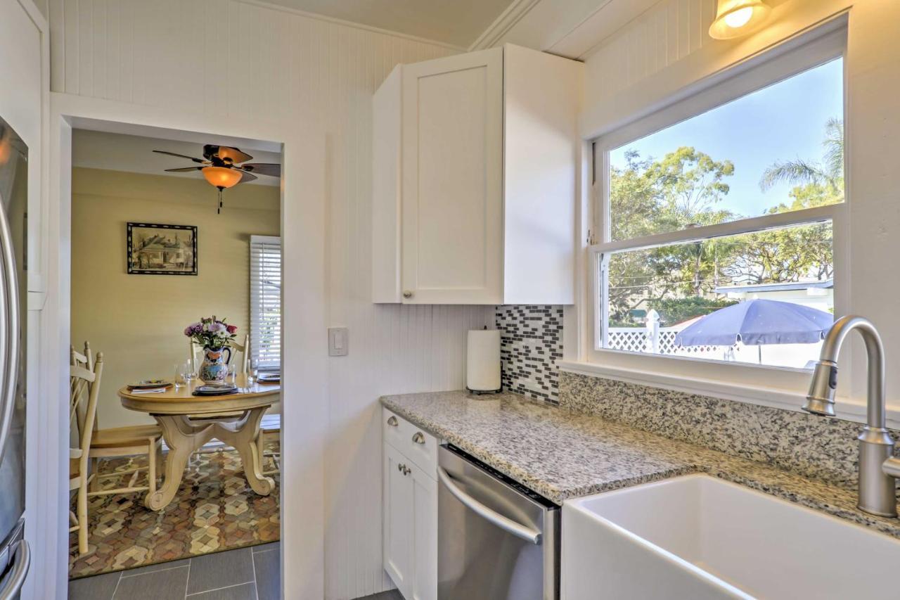 Carpinteria Apt With Hot Tub - 10 Min Walk To Beach! 外观 照片