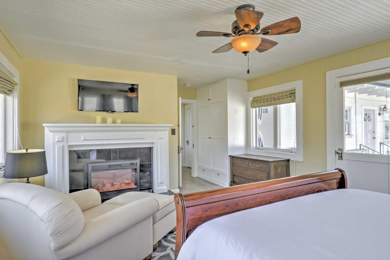 Carpinteria Apt With Hot Tub - 10 Min Walk To Beach! 外观 照片