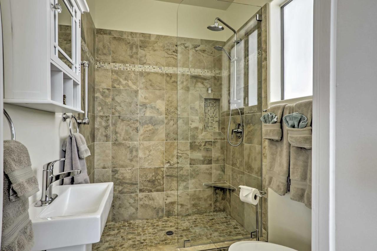 Carpinteria Apt With Hot Tub - 10 Min Walk To Beach! 外观 照片